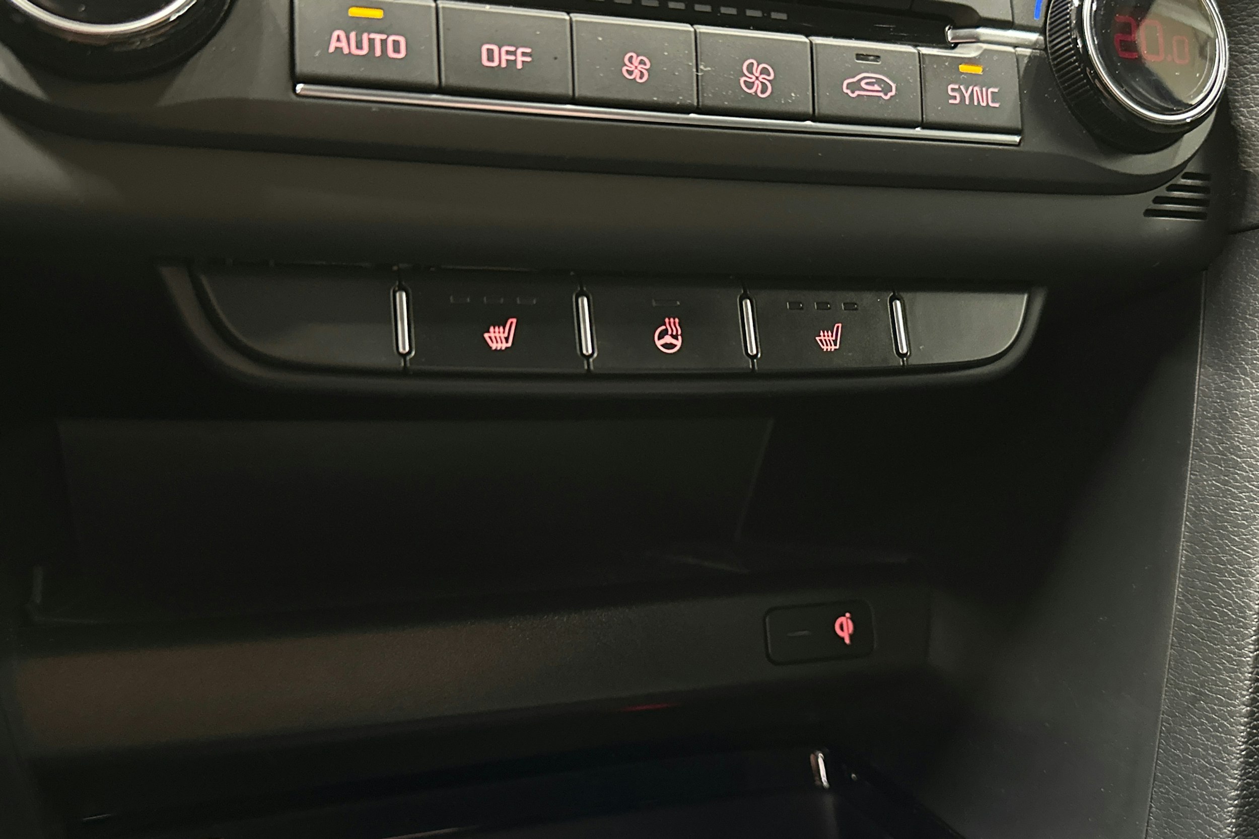 harmaa Kia Ceed 2020 kuva 22.