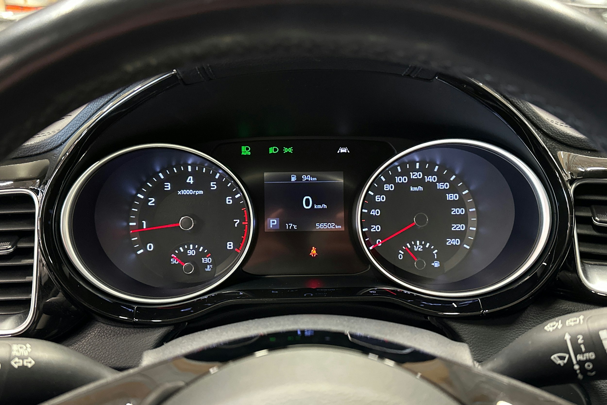 harmaa Kia Ceed 2020 kuva 24.