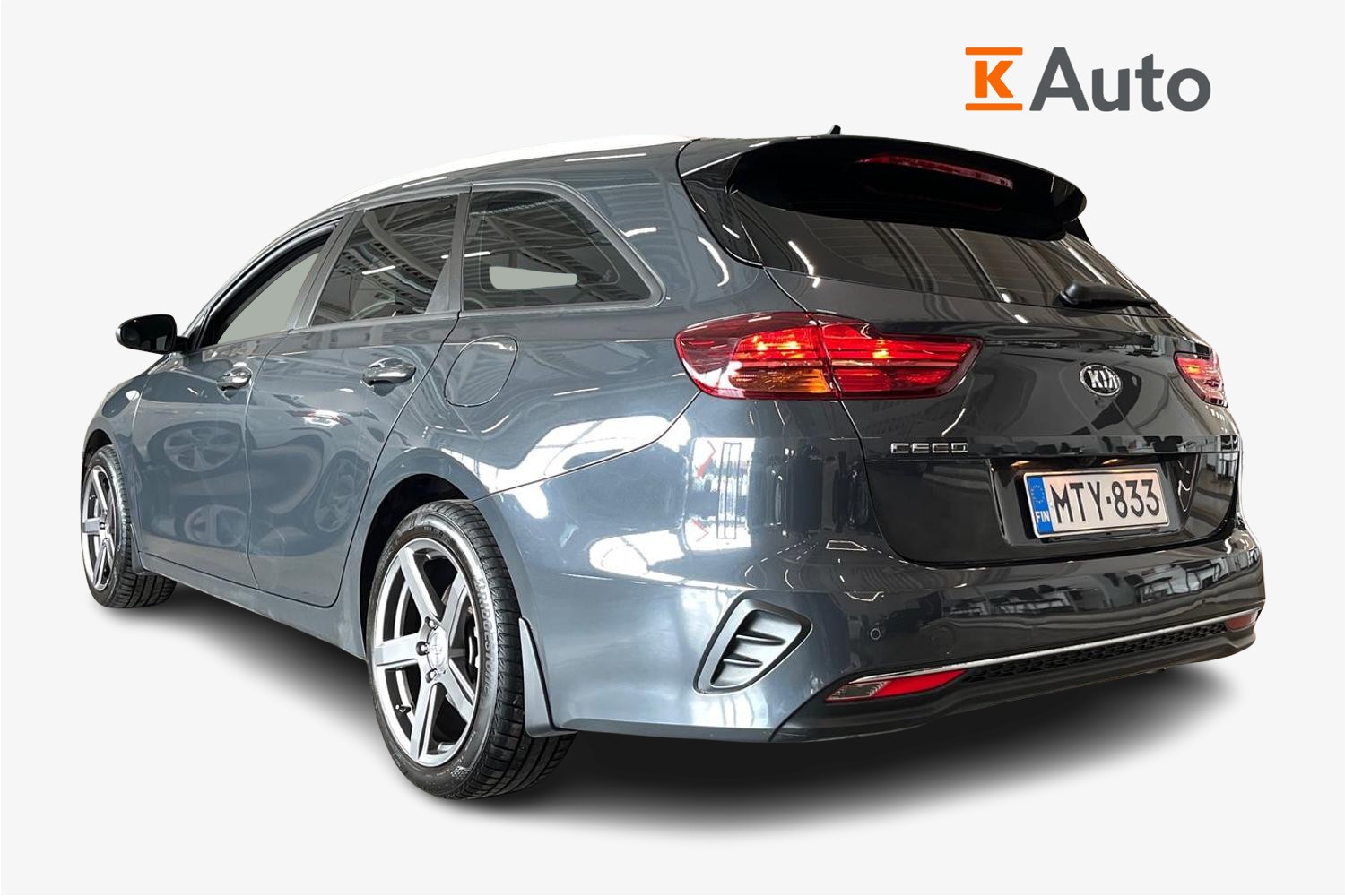 Kia Ceed 1,0 T-GDI ISG 100hv Active SW 2020, photo 2/30