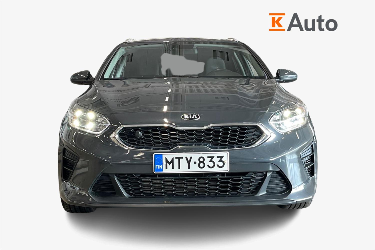 Kia Ceed 1,0 T-GDI ISG 100hv Active SW 2020, photo 4/30