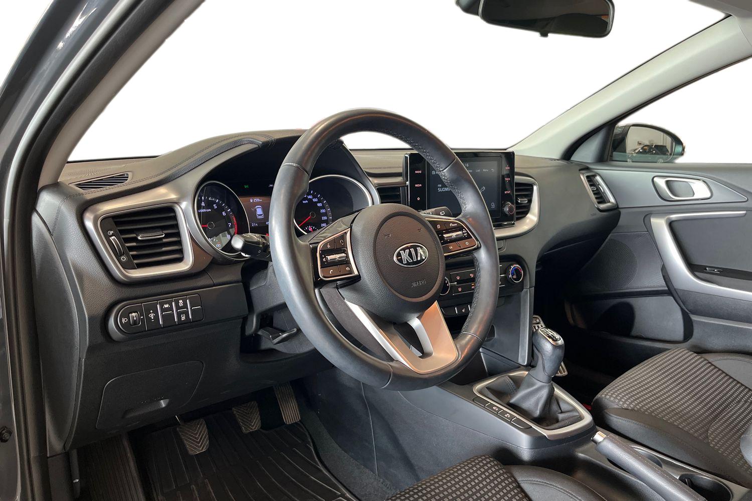 Kia Ceed 1,0 T-GDI ISG 100hv Active SW 2020, photo 6/30