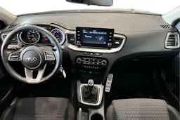 harmaa Kia Ceed 2020 kuva 7.