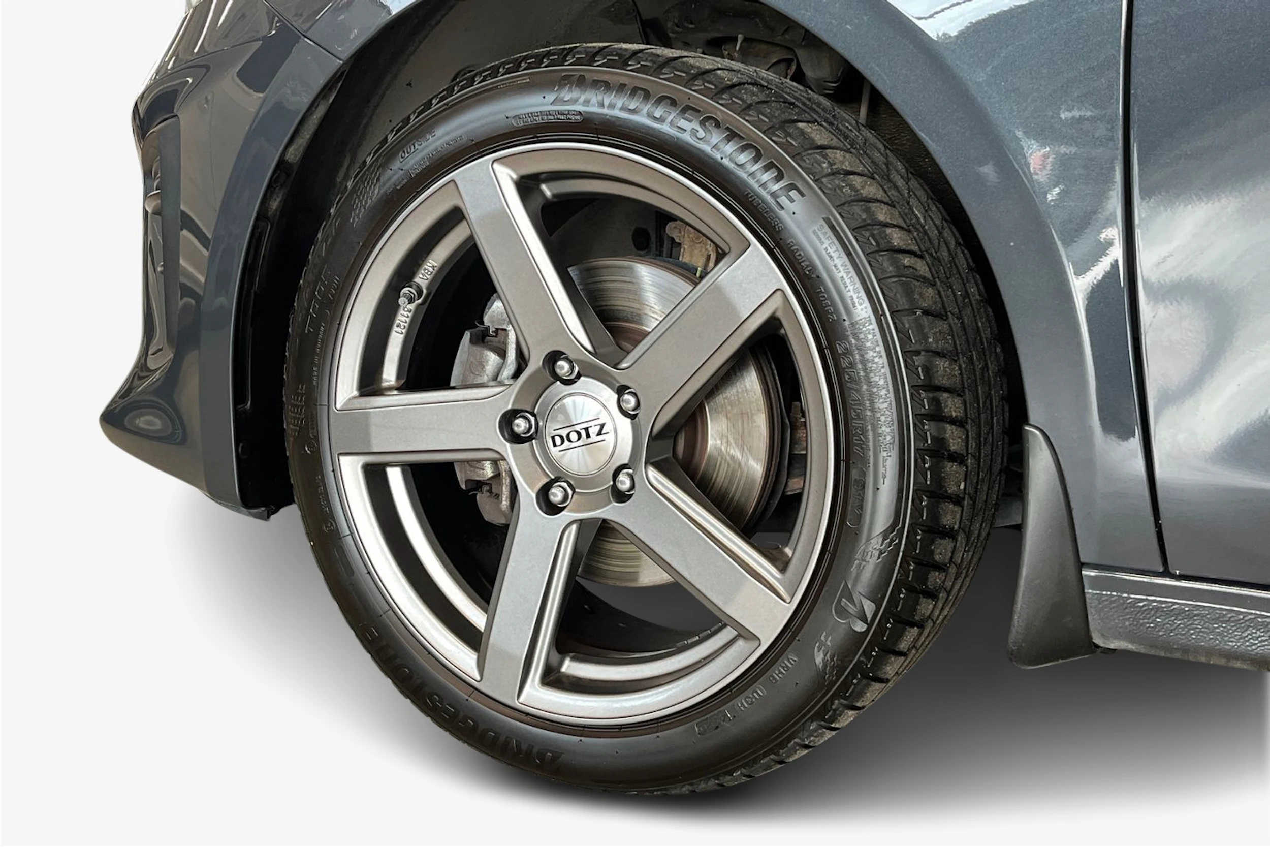 harmaa Kia Ceed 2020 kuva 9.