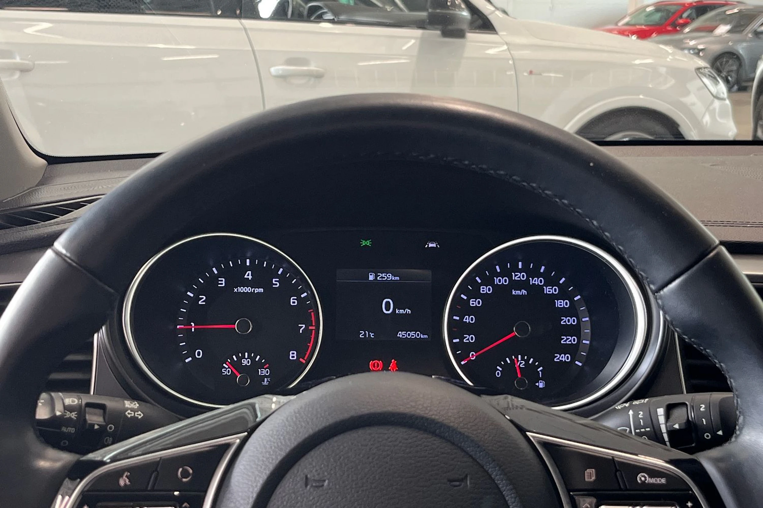 harmaa Kia Ceed 2020 kuva 13.
