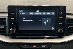 harmaa Kia Ceed 2020 kuva 16.