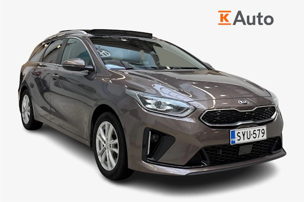 Kia Ceed 1,6 GDI Plug-In Hybrid Business Premium SW DCT