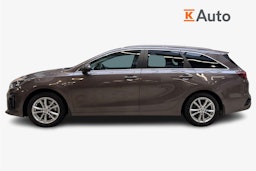 ruskea (beige) Kia Ceed 2020 kuva 6.