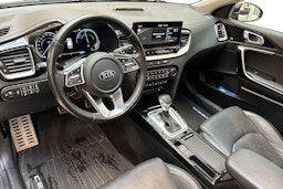 ruskea (beige) Kia Ceed 2020 kuva 7.