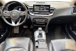ruskea (beige) Kia Ceed 2020 kuva 9.