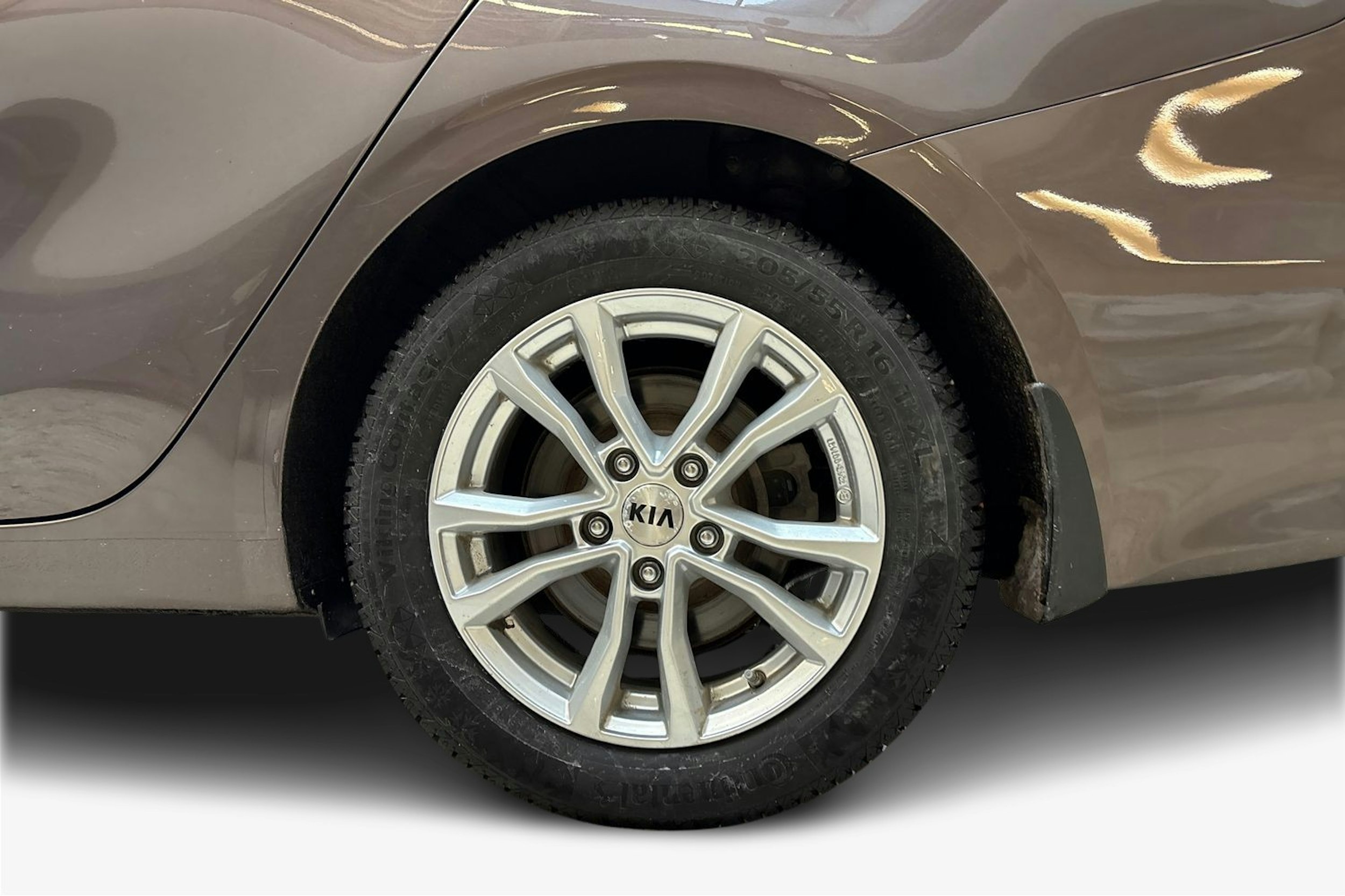 ruskea (beige) Kia Ceed 2020 kuva 11.