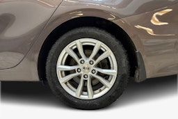 ruskea (beige) Kia Ceed 2020 kuva 11.