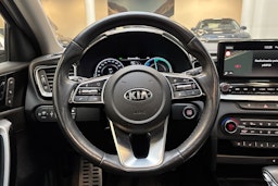 ruskea (beige) Kia Ceed 2020 kuva 21.