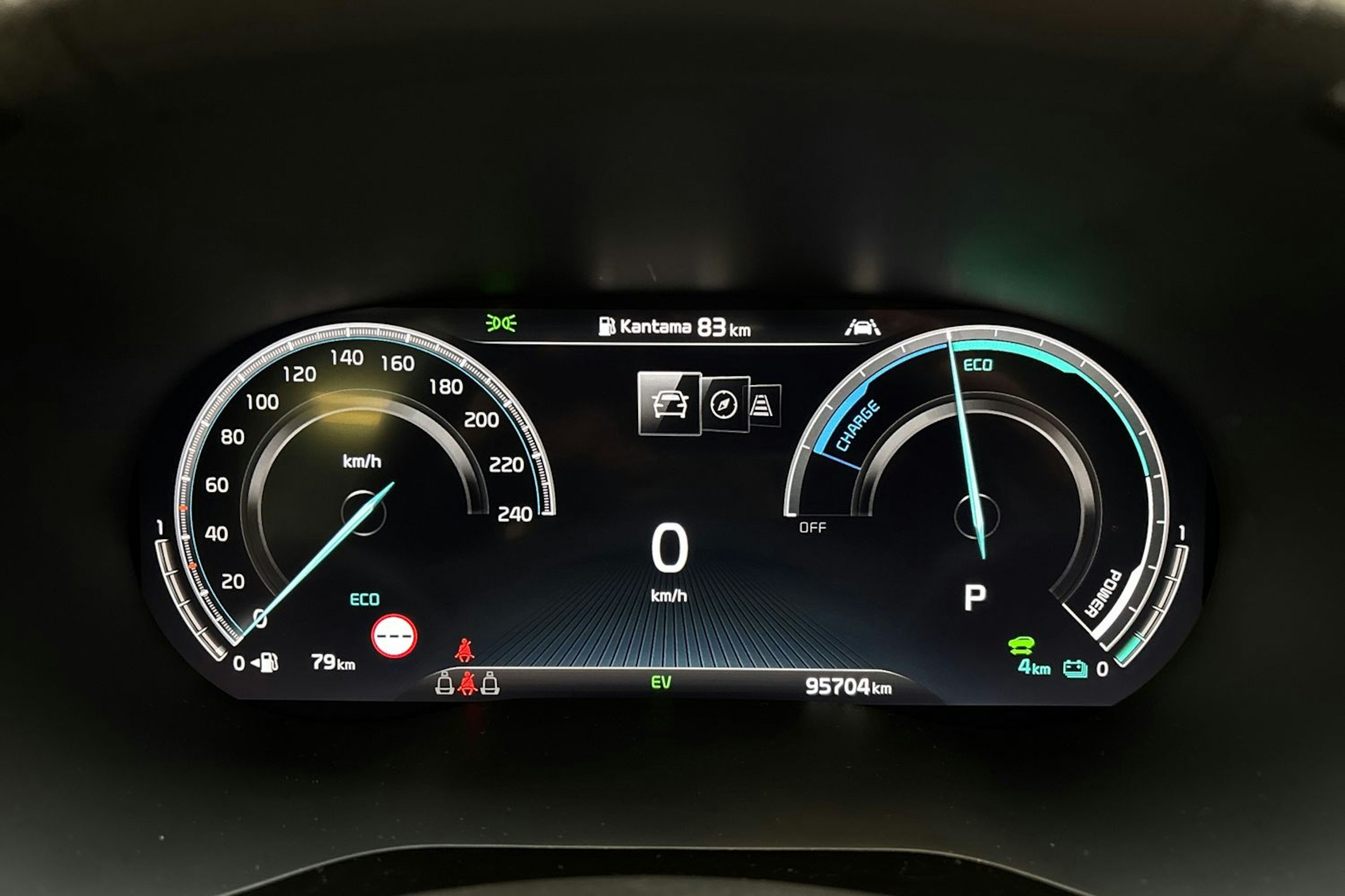 ruskea (beige) Kia Ceed 2020 kuva 22.