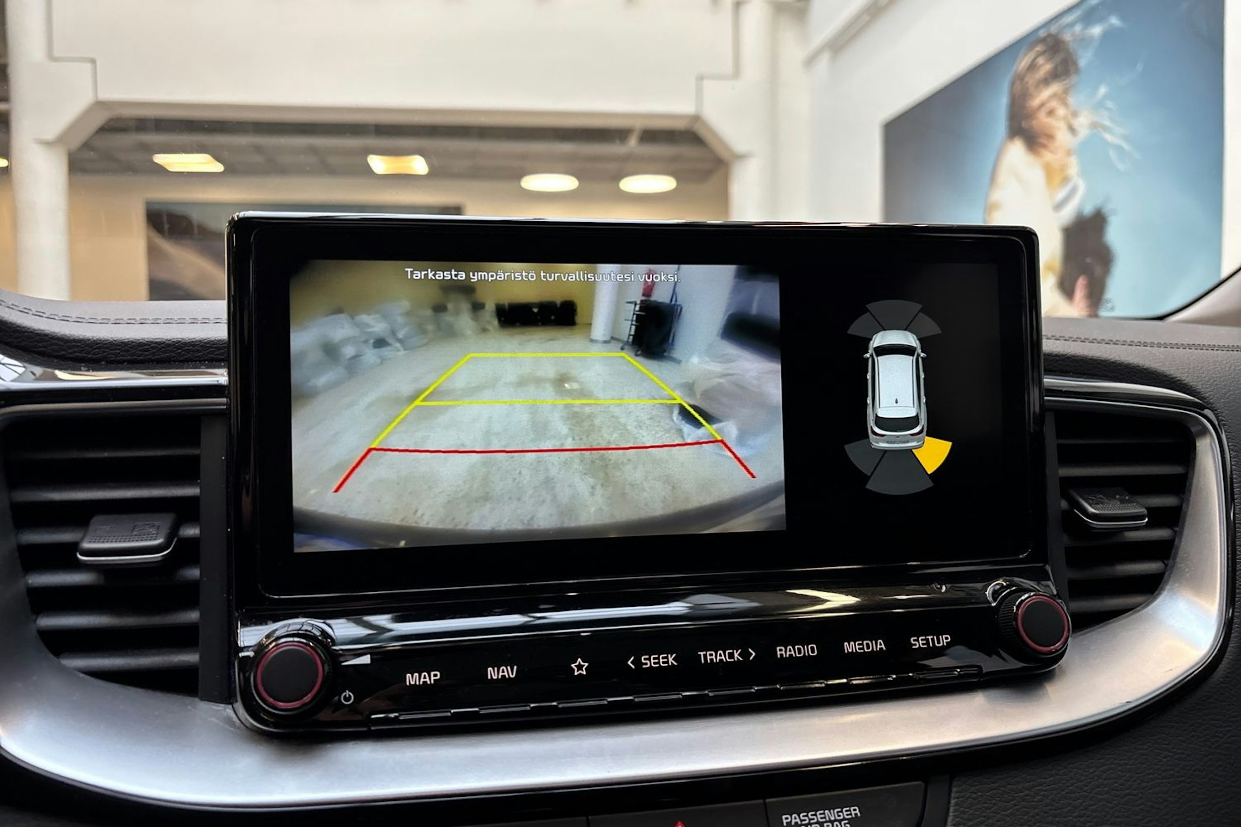 ruskea (beige) Kia Ceed 2020 kuva 23.