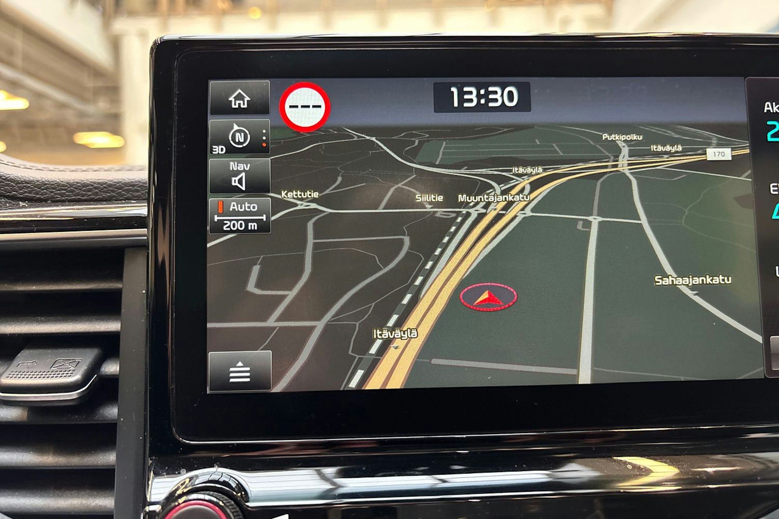 ruskea (beige) Kia Ceed 2020 kuva 24.