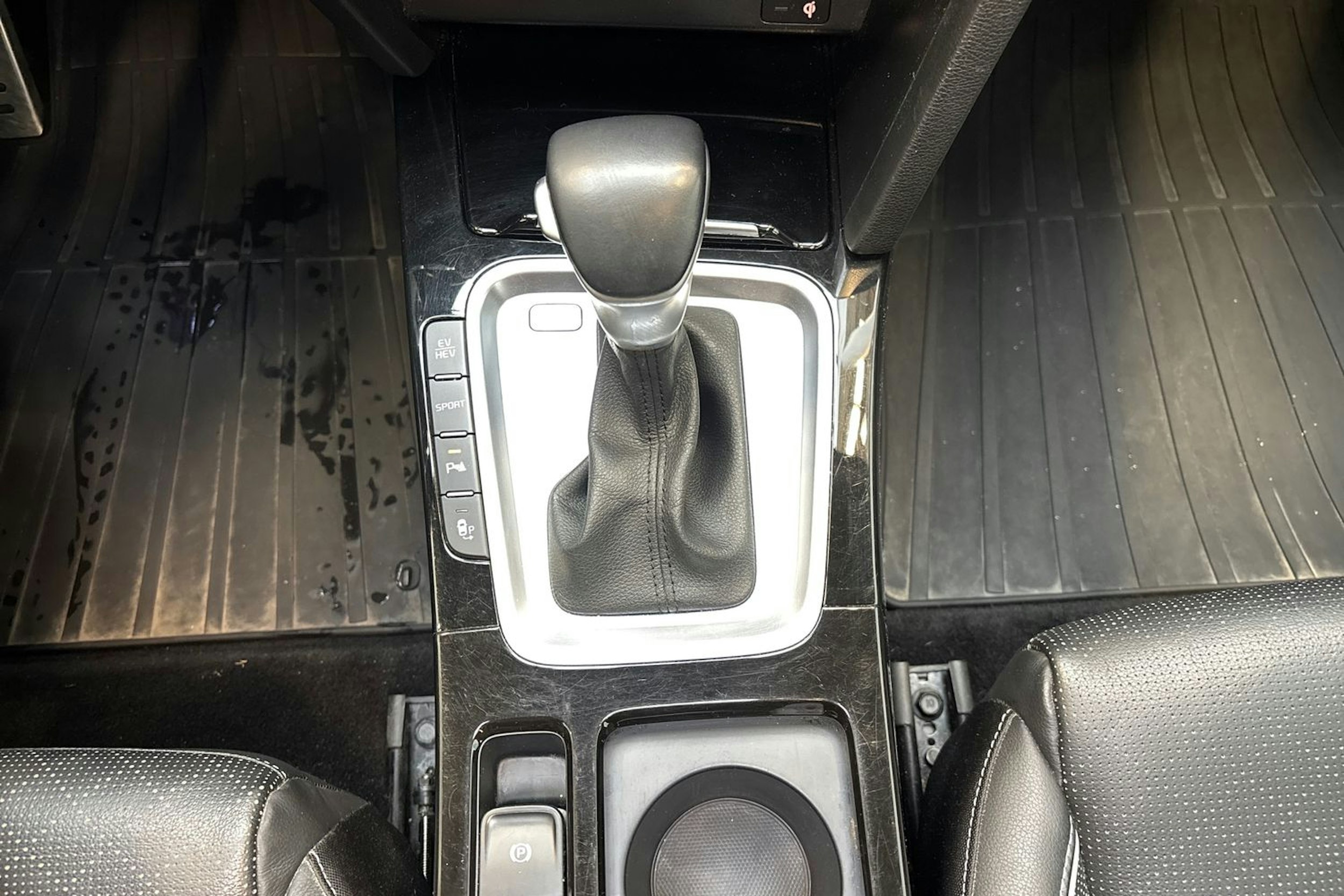 ruskea (beige) Kia Ceed 2020 kuva 26.