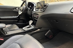 ruskea (beige) Kia Ceed 2020 kuva 28.
