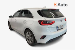 valkoinen Kia Ceed 2020 kuva 2.