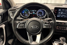 punainen Kia Ceed 2020 kuva 24.