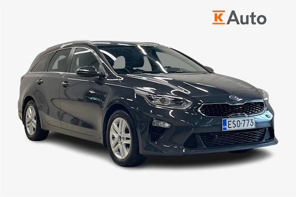 Kia Ceed CEED1,0 T-GDI Mild-Hybrid 120hv EX SW DCT