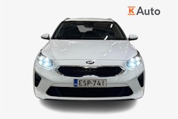 valkoinen Kia Ceed 2021 kuva 4.