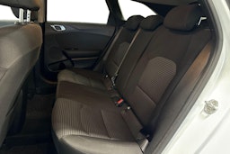 valkoinen Kia Ceed 2021 kuva 8.