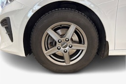 valkoinen Kia Ceed 2021 kuva 9.