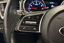 valkoinen Kia Ceed 2021 kuva 12.