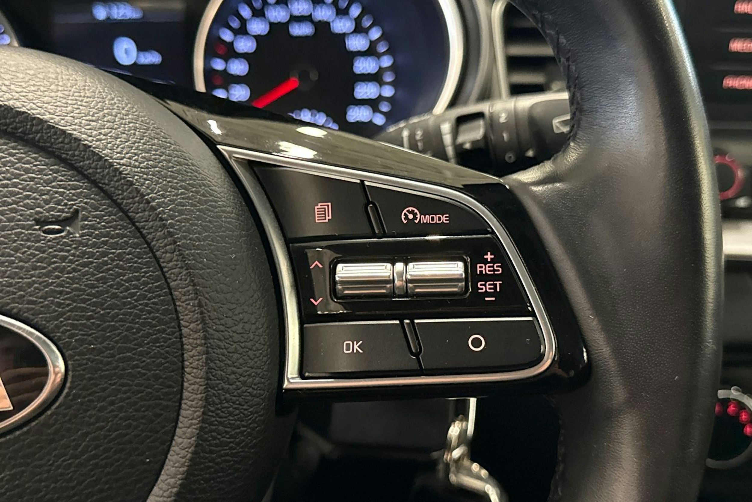 valkoinen Kia Ceed 2021 kuva 13.