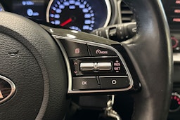 valkoinen Kia Ceed 2021 kuva 13.