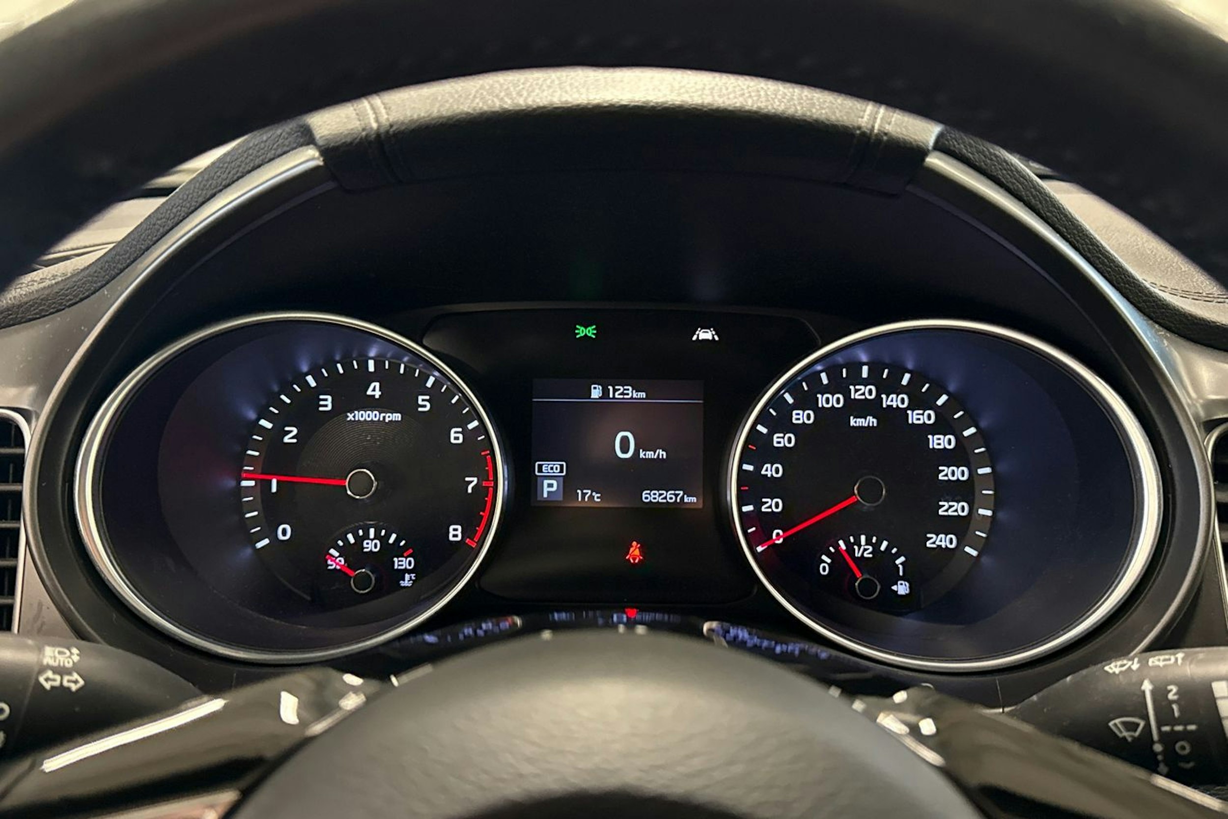 valkoinen Kia Ceed 2021 kuva 14.