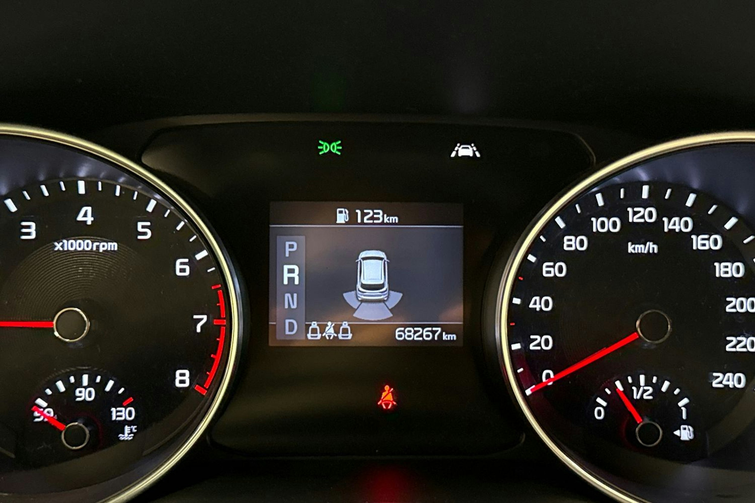 valkoinen Kia Ceed 2021 kuva 18.