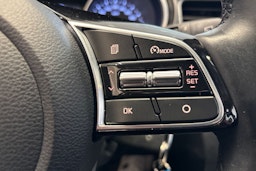 Punainen Kia ceed 2021 kuva 16.