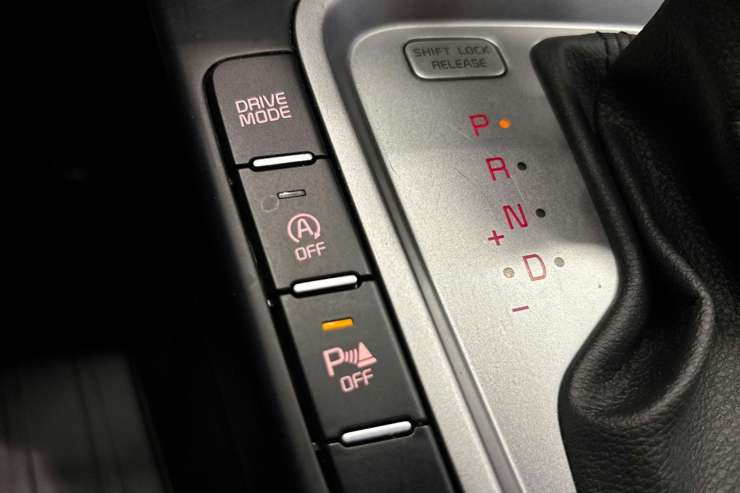 Punainen Kia ceed 2021 kuva 21.