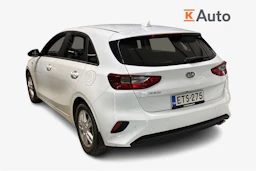 valkoinen Kia Ceed 2021 kuva 2.