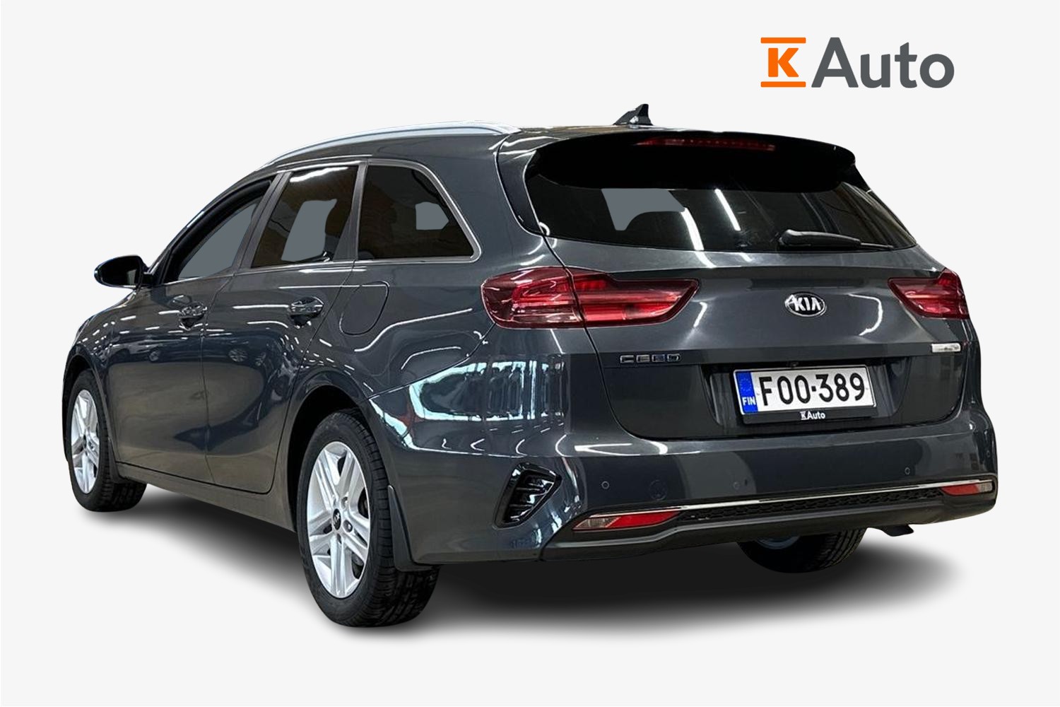 Kia Ceed 2021, kuva 2/24