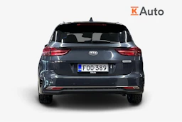 harmaa Kia Ceed 2021 kuva 4.