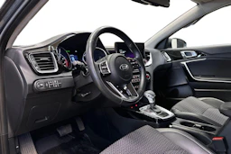 harmaa Kia Ceed 2021 kuva 8.