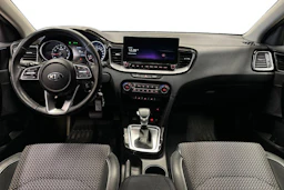 harmaa Kia Ceed 2021 kuva 9.