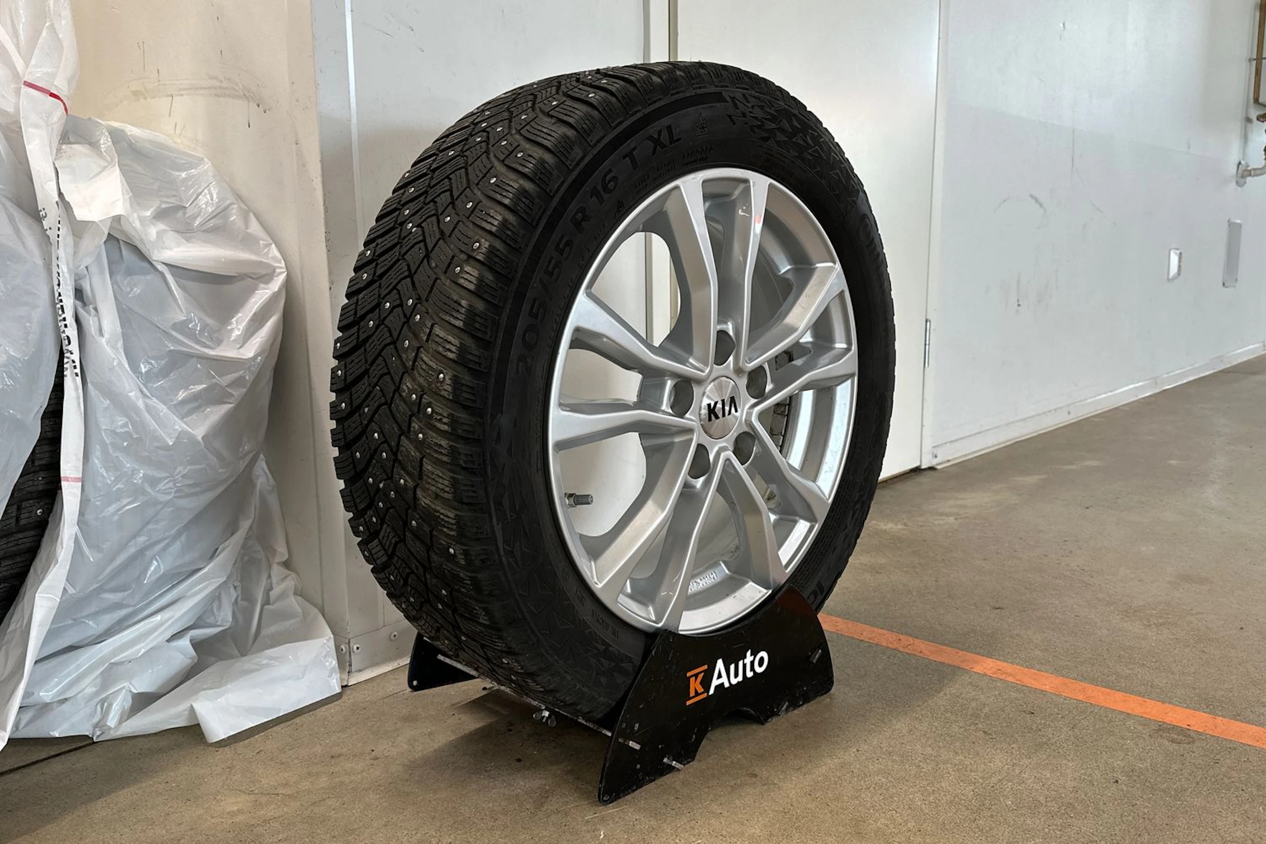 harmaa Kia Ceed 2021 kuva 13.