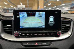harmaa Kia Ceed 2021 kuva 17.