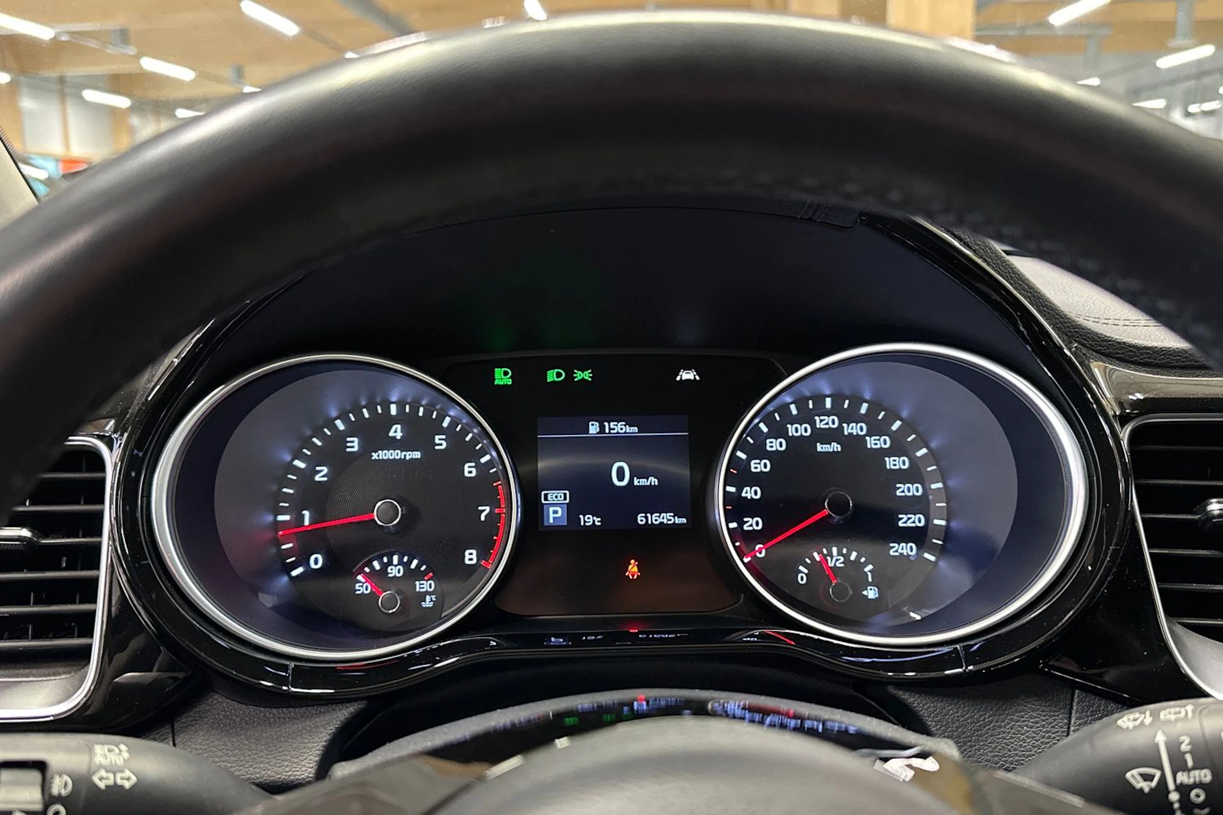 harmaa Kia Ceed 2021 kuva 23.
