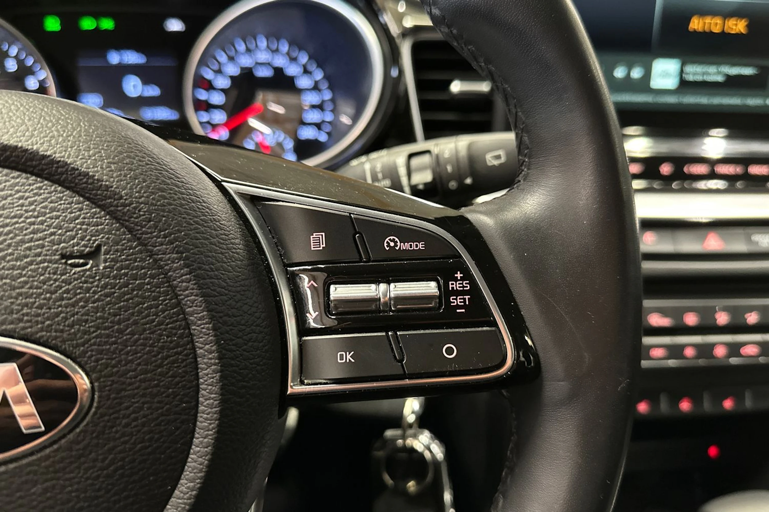 harmaa Kia Ceed 2021 kuva 25.