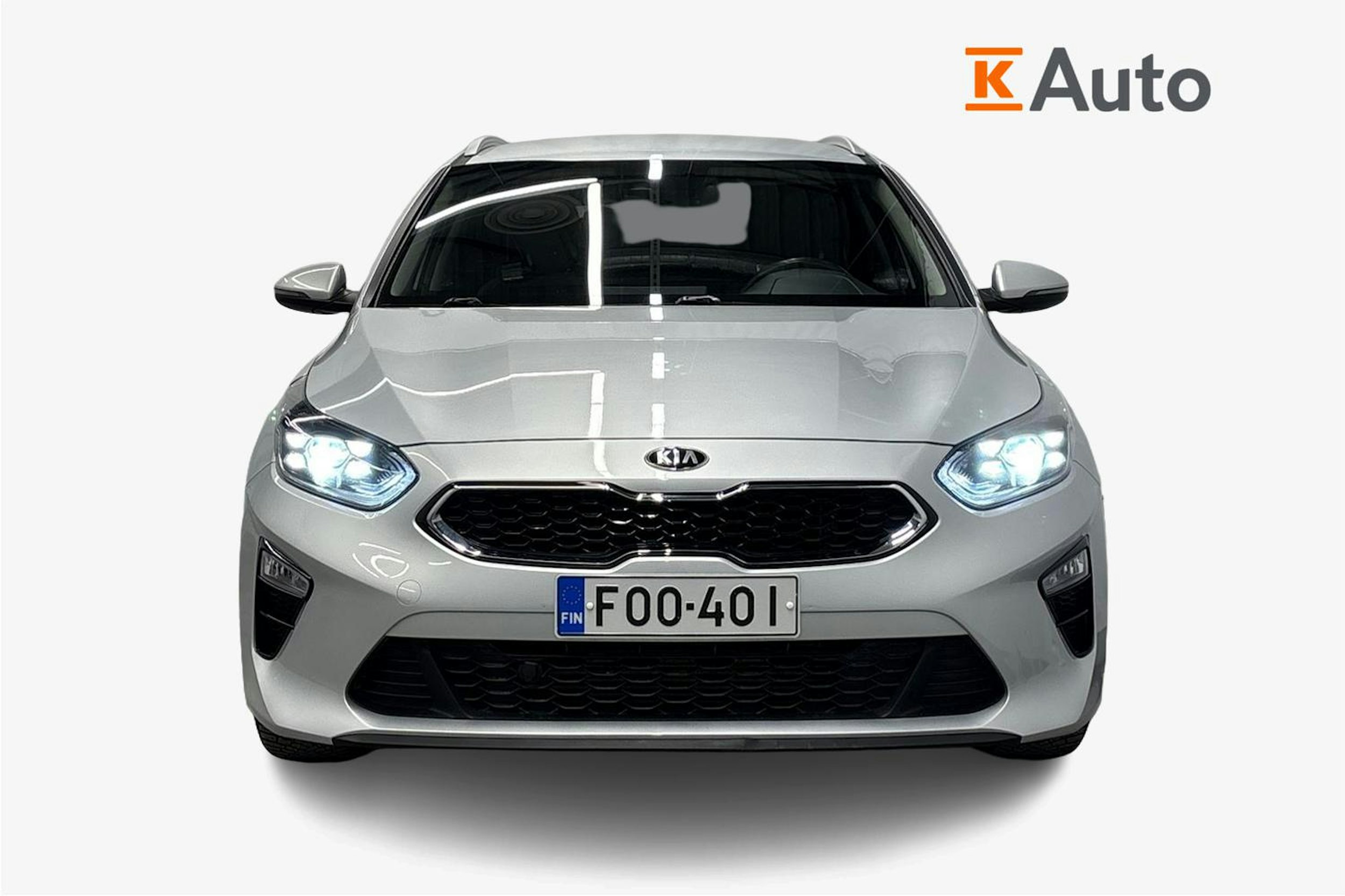 hopea Kia Ceed 2021 kuva 4.