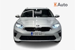 hopea Kia Ceed 2021 kuva 4.