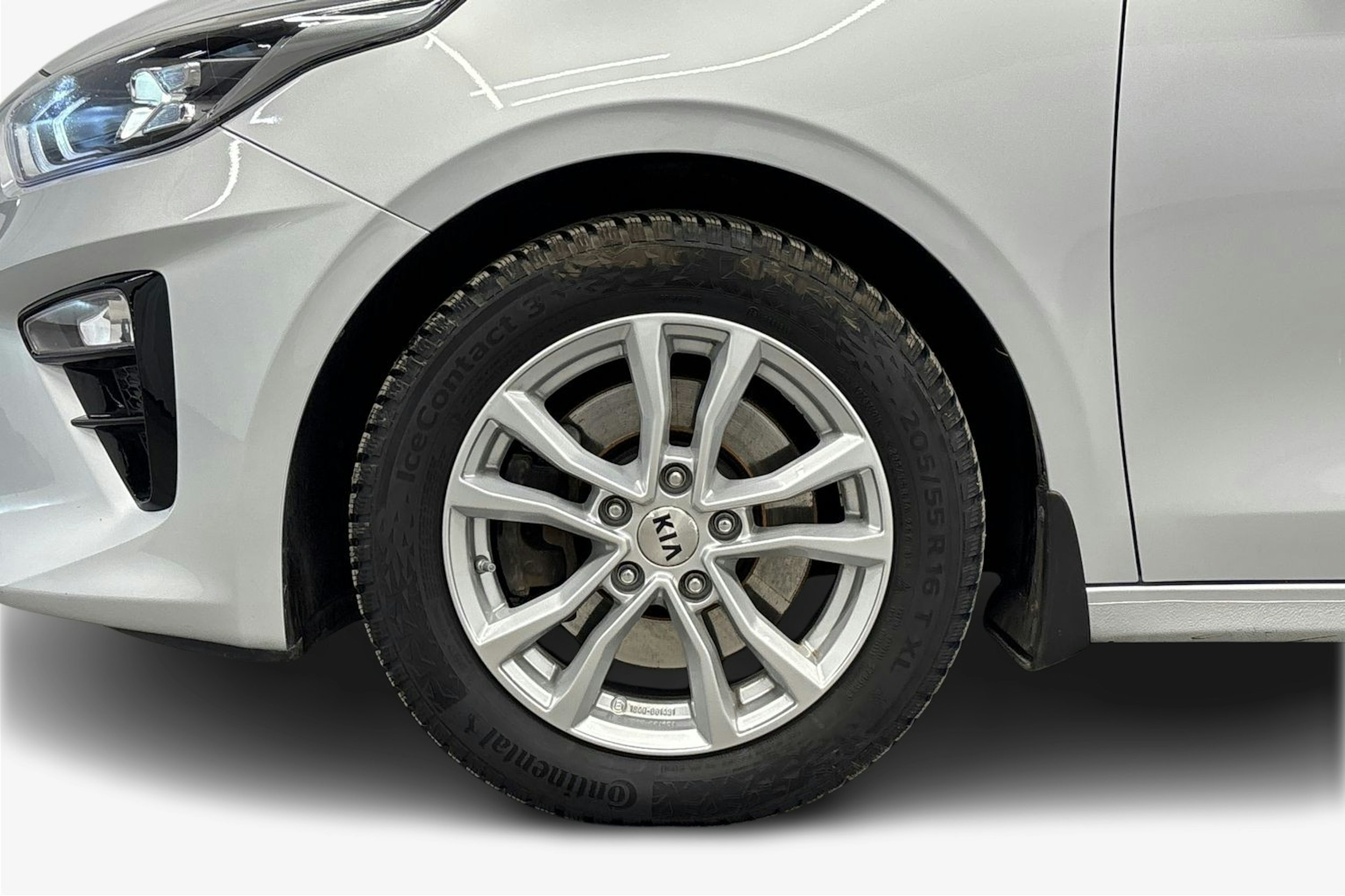 hopea Kia Ceed 2021 kuva 9.