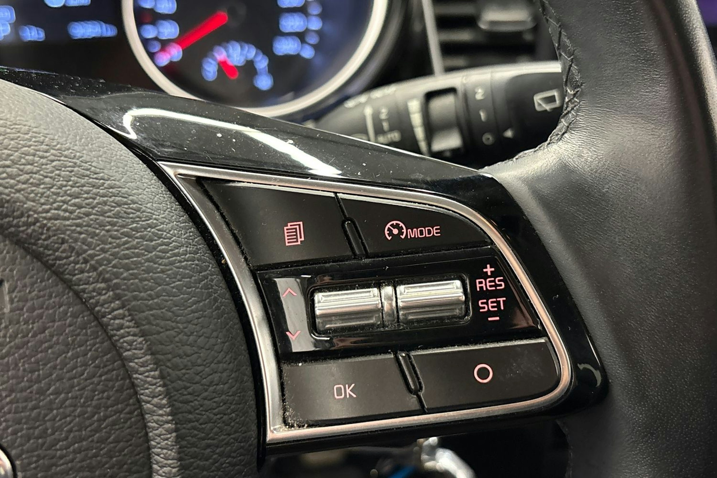 hopea Kia Ceed 2021 kuva 17.