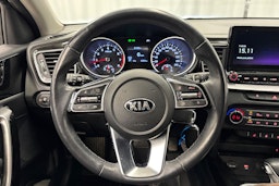 hopea Kia Ceed 2021 kuva 18.