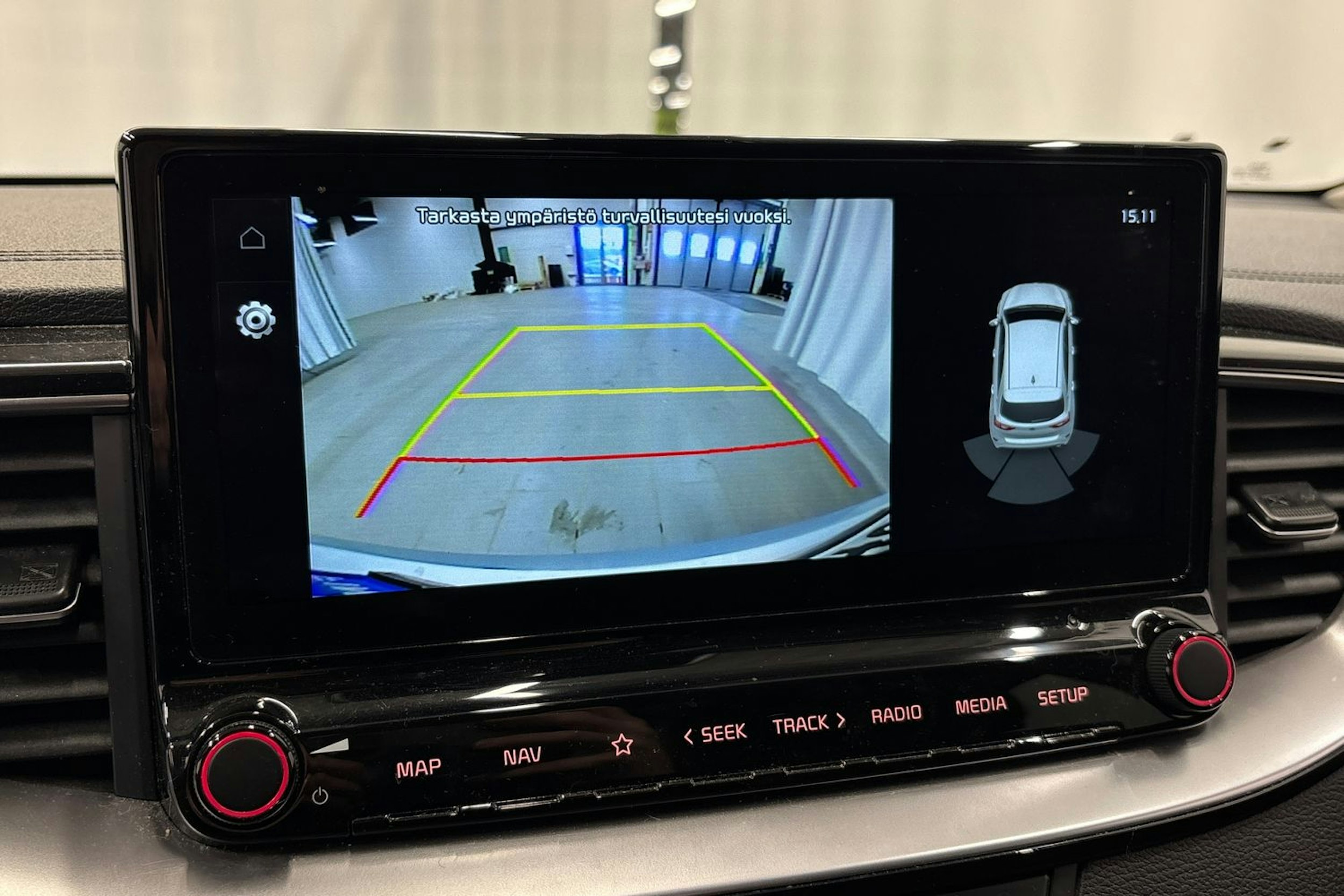 hopea Kia Ceed 2021 kuva 20.