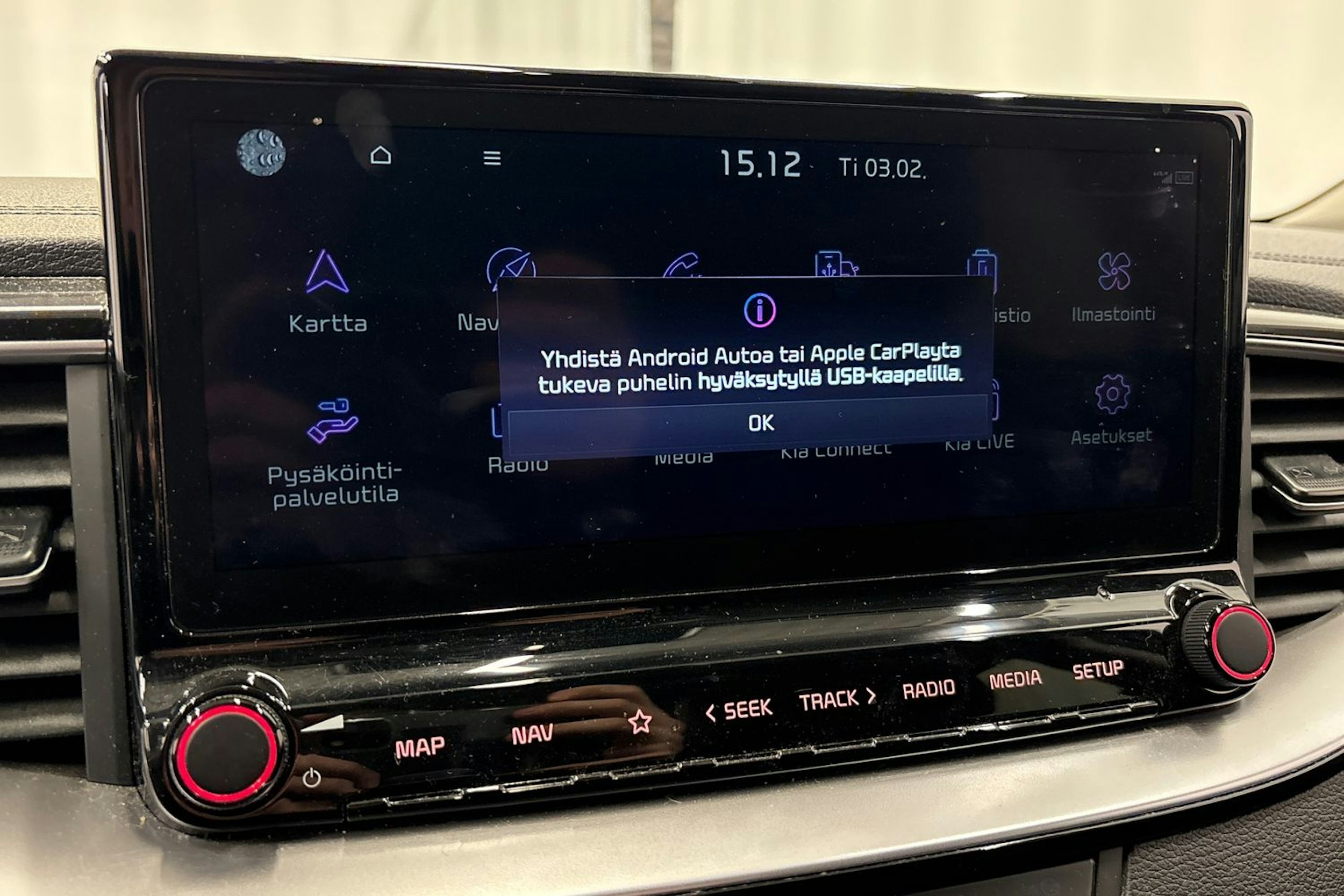 hopea Kia Ceed 2021 kuva 22.